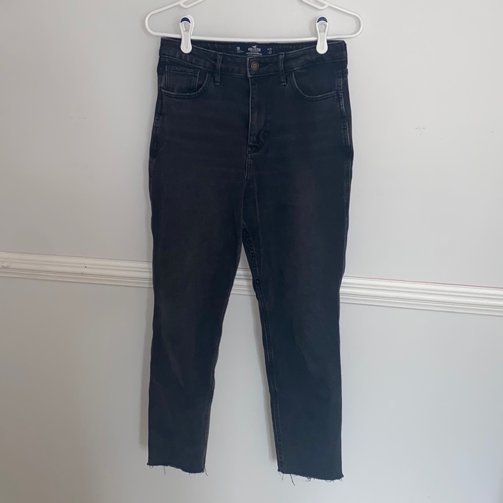 Hollister Mom Jeans